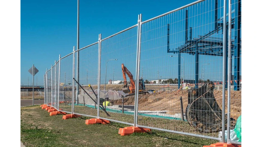 Κινητές περιφράξεις