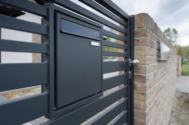 “Aluminium PREMIUM” type fence system
