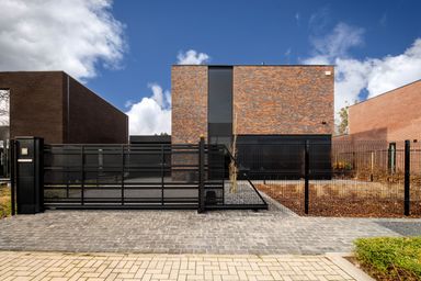 “Aluminium PREMIUM” type fence system