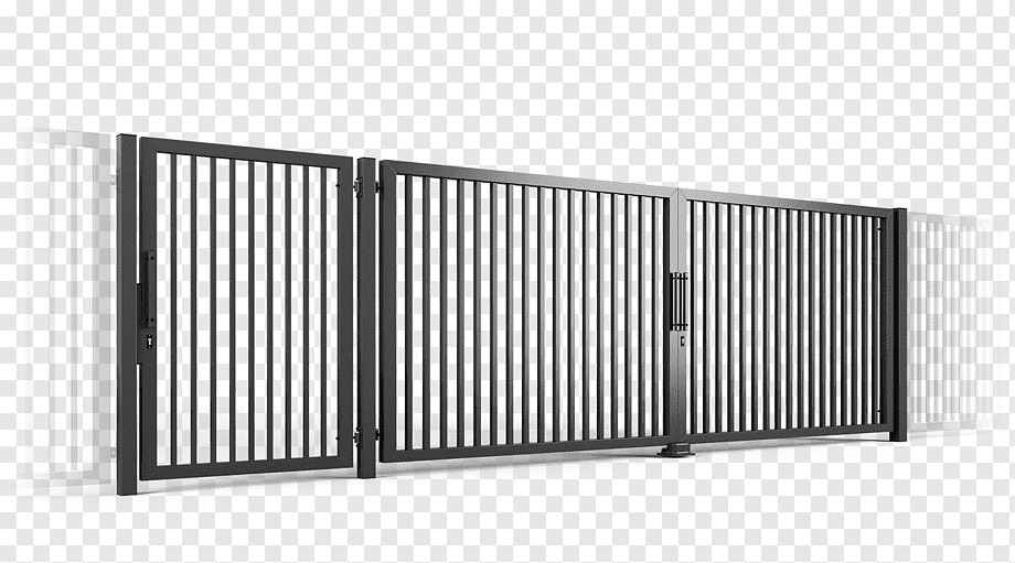 Security and style – the entrance to your property starts here