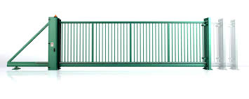 Security and style – the entrance to your property starts here