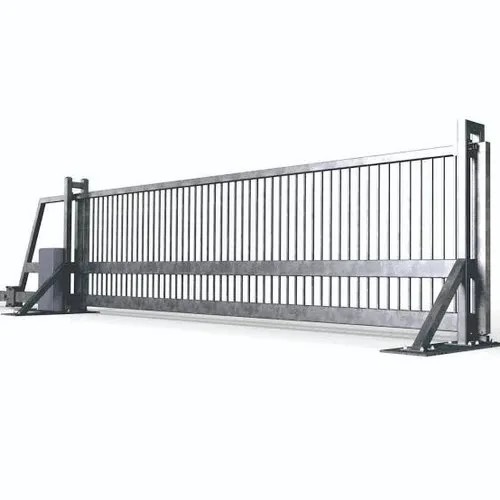 Security and style – the entrance to your property starts here