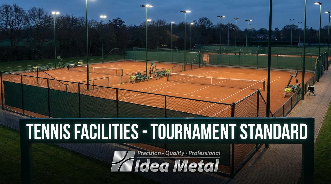 Sports grounds and facilities